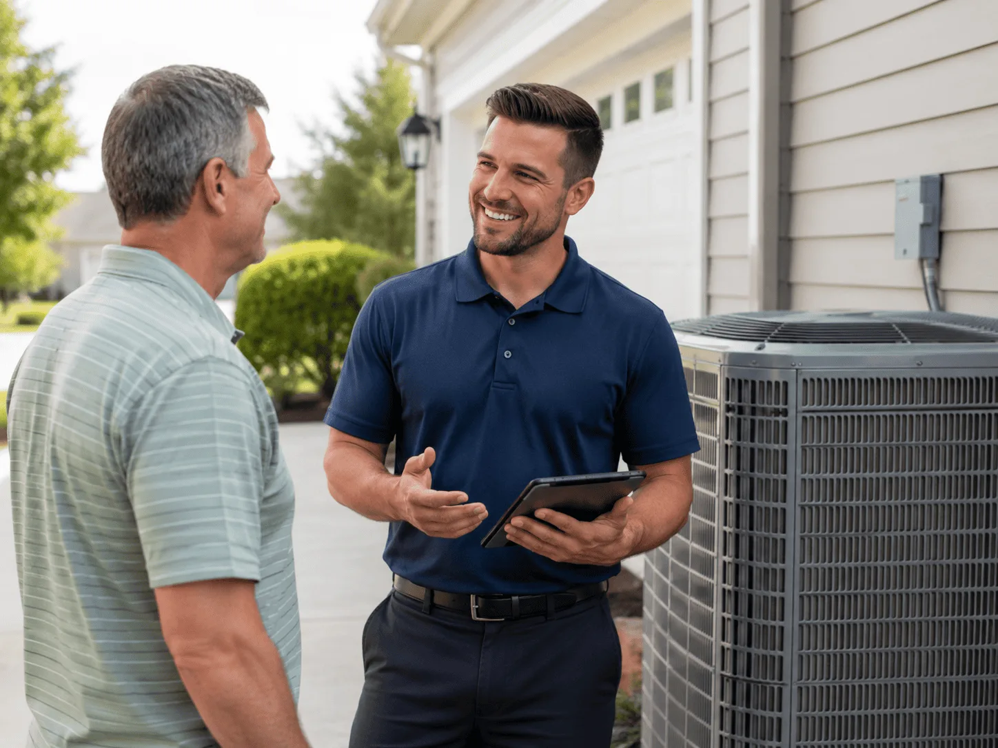 Heat Pump Installation Tempe, AZ FAQs