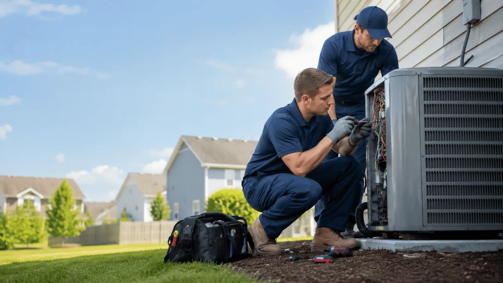 Heat Pump Installation in Tempe, AZ near me